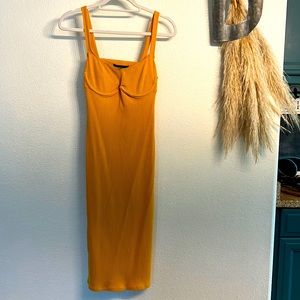 Reformation Bodycon Dress